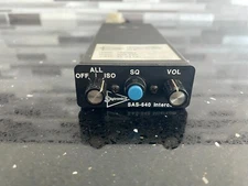 SAS-640 Intercom