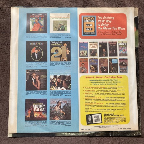 THE WINDMILLS OF YOUR MIND lp album stereo 60s vocal rock funk soul pop vg+ - Picture 3 of 6