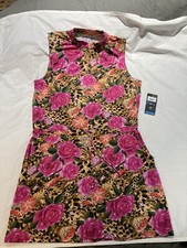 Ibkul Drawstring Dress, Jovana Dress, Women’s Size XL, NWT!