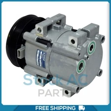 A/C Compressor for Ford Focus 2.0L - 2003 2004 - OE# 3S4Z19V703BA QU