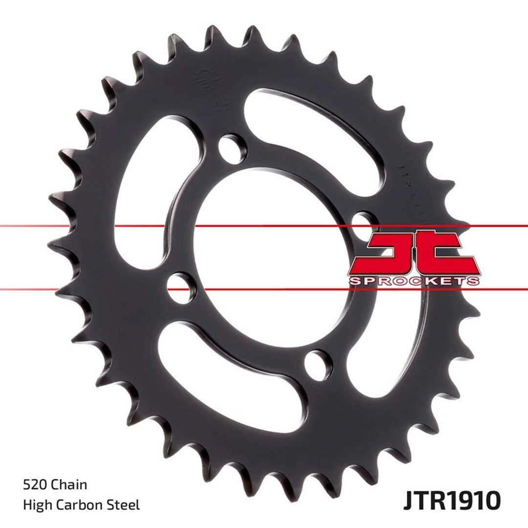 Pignon arrière JT 4394 de 32 dents pour réparer la transmission de votre quad