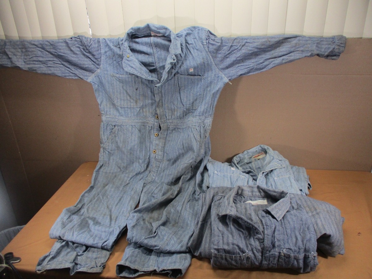 ユニバーサルオーバーオールTALON USA製 stone cutter 70s Vintage Universal Overall Chicago Stone Cutter Retro 70's