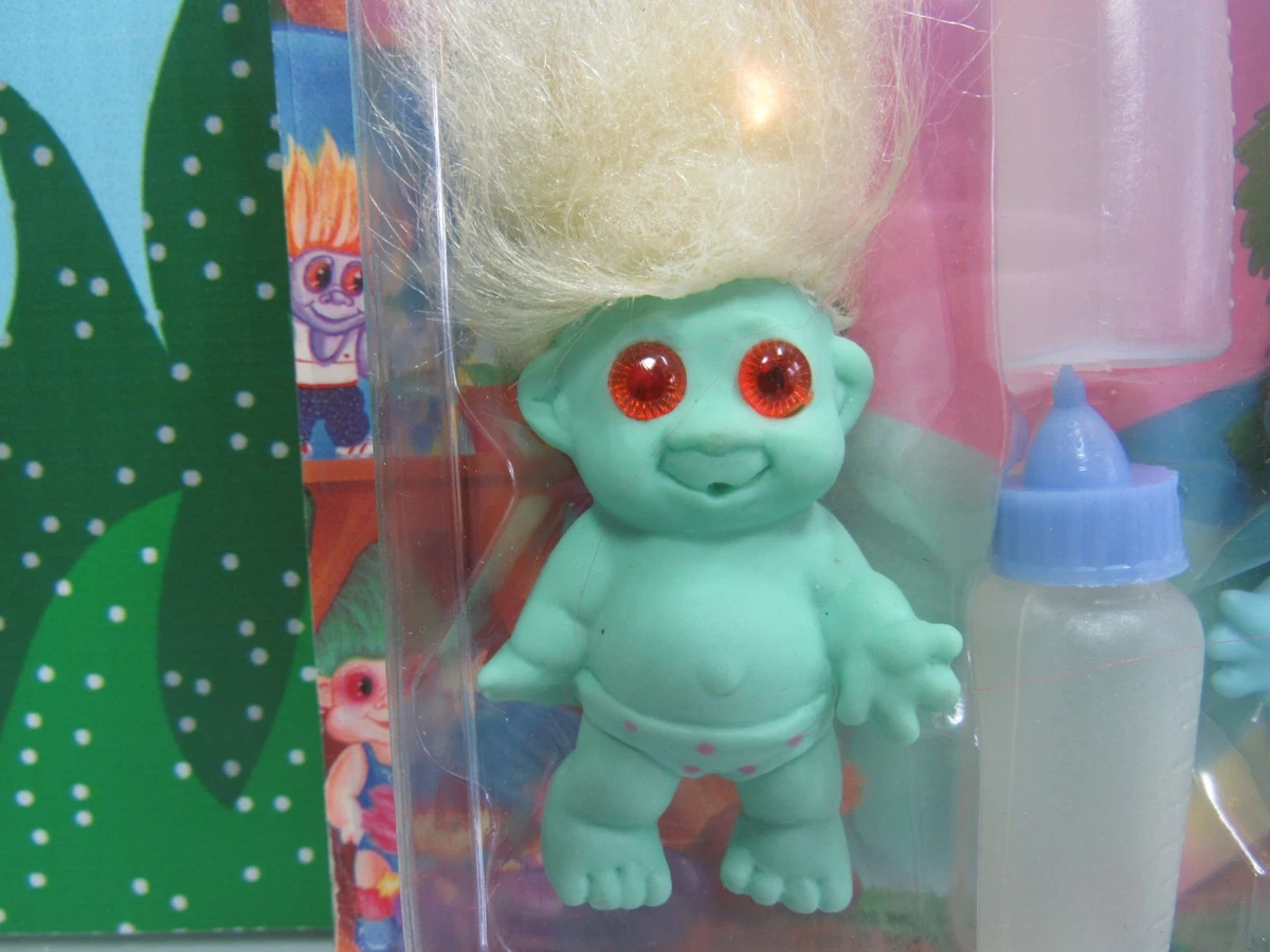 1992 BABY TROLLS WITH BOTTLES 2