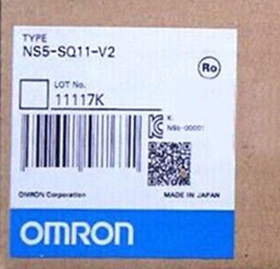 オムロン　NS5-SQ11-V2 NS5-SQ11-V2 1PCS NEW OMRON TOUCH SCREEN NS5-SQ11-V2 | eBay