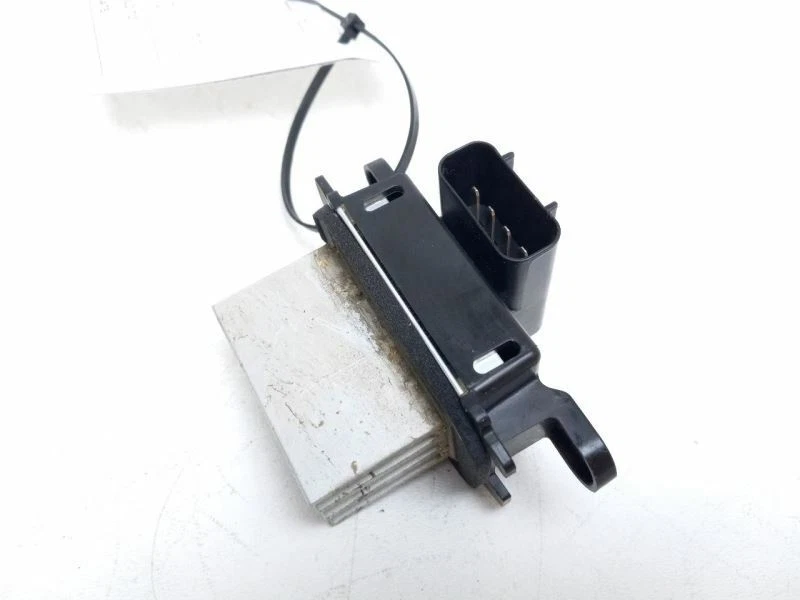 2011 FORD TAURUS BLOWER MOTOR RESISTOR - Image 4 of 4