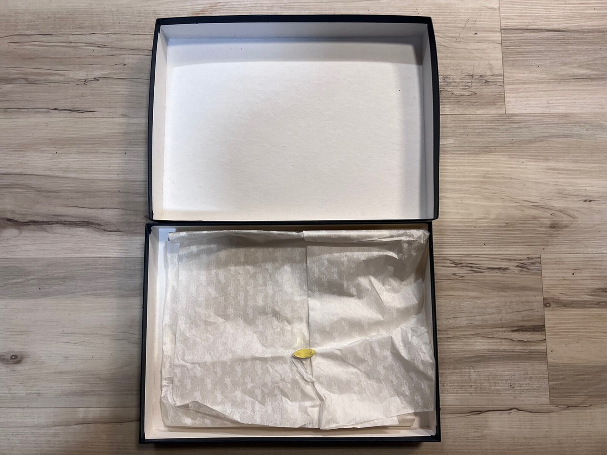 Vintage Ralph Lauren Polo Logo Blue Gift Shirt Box 2 Piece Navy