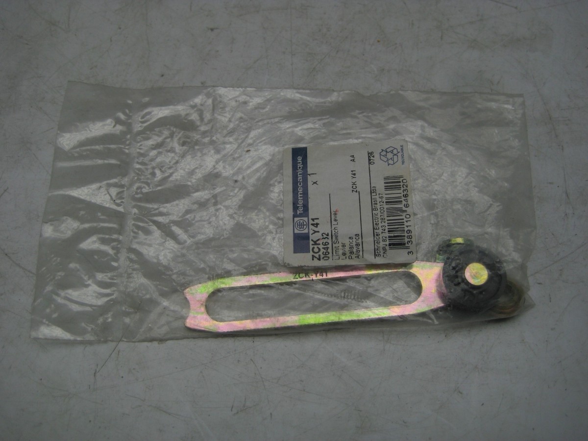 Telemecanique ZCKY41 Hebel Lever - TC Equipment Telemecanique ZCKY41 Hebel Lever - TC Equipment
