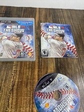 MLB 11: The Show (Sony PlayStation 3, 2011)