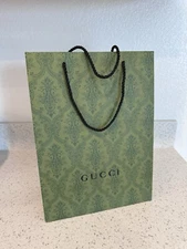 Gucci Empty Gift Bag