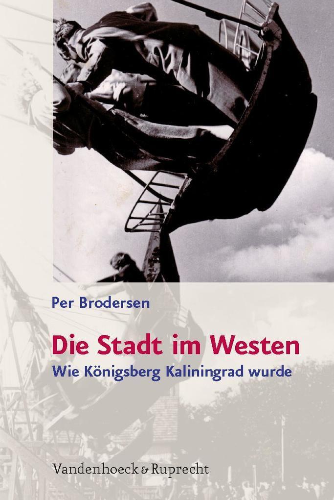 Thumbnail - Die Stadt Westen | Per Brodersen | 2008 | Deutsch