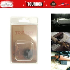 TOURBON Shooting Rifle Bolt Knob Slipon Hunting Cycle Grip Removable Rubber Ball