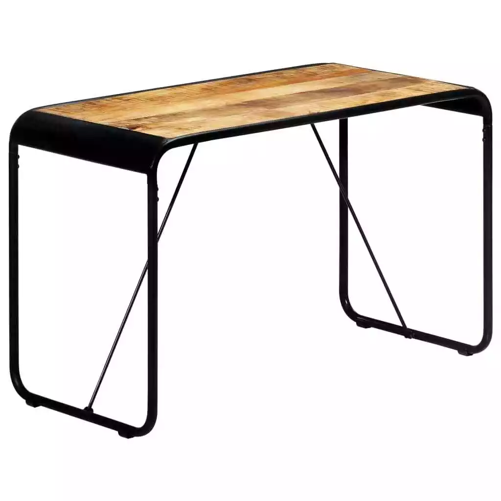 Vidaxl mango wood table deals