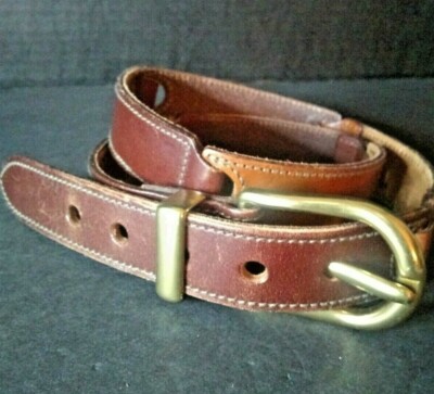 Fossil Brown Leather Women display picture 1