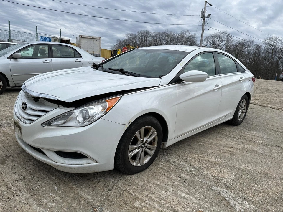 Windshield Glass HYUNDAI SONATA 11 12 13 14 Foto 2 de 4