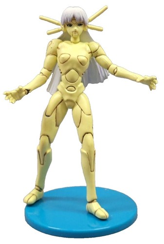 Yamato Fantasy Figure Gallery The Touch of Ice by Luis Royo Figure