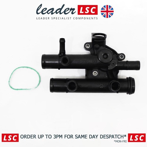 Thermostat with Housing and Seal 93192440 Renault MASTER TRAFIC VEL SATIS NEW - Picture 3 of 12