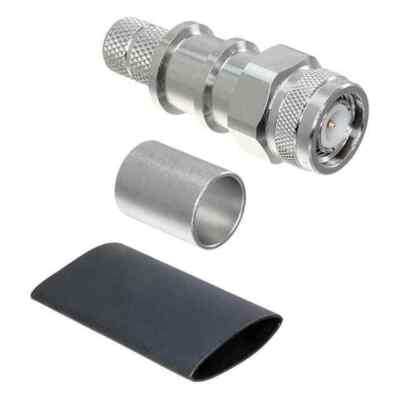 CONN TNC STECKER GERADE CRIMP