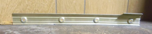 Steel Automotive Trim Bezel - P/N: 12288414 (NOS) - Picture 9 of 12