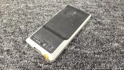 Sony Walkman NW-ZX1 128GB Hi-Res Digital Music Player Good