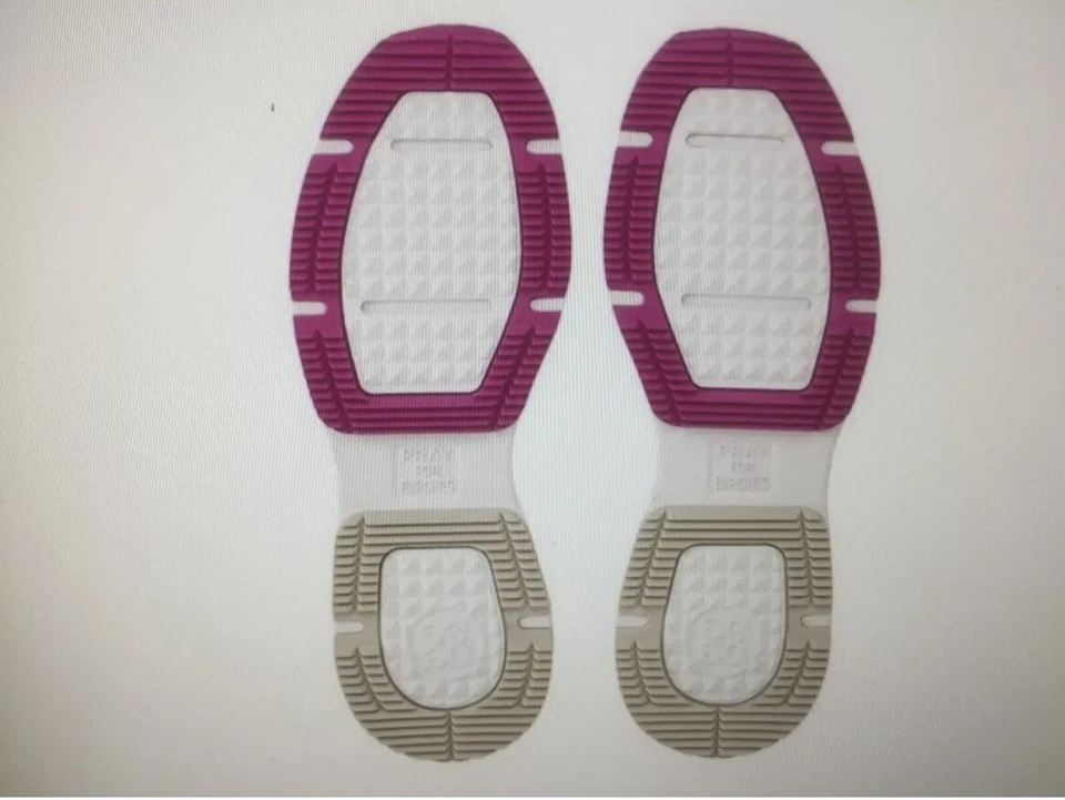 G/Fore MUJER MG4+ Talla 6, PIEDRA DE COLOR CON LOGO ROSA Foto 4 de 4