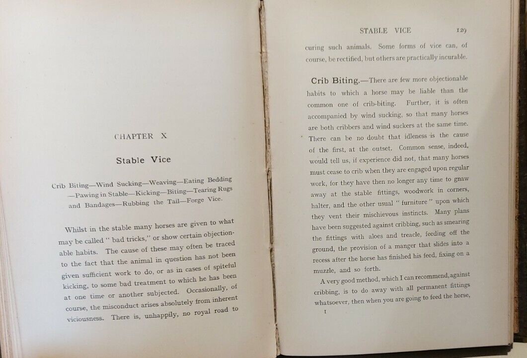 Breaking and Training Horses Frank Townend Barton R A Everett & Co 1st Ed 1904 Limitowana ilość, nowe wydanie