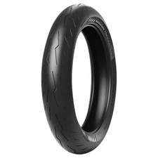 Pirelli Diablo Rosso IV Front Motorcycle Tire 120/70ZR-17 (58W) For APRILIA RSV4
