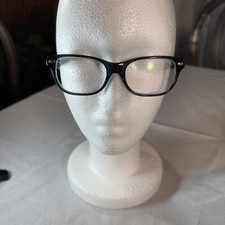 RAY-BAN JR RB1555 3667 Gray/Blue Crystal Eyeglasses Frame 48-16-130