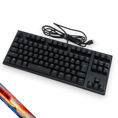 Topre Realforce GX1 X1UD11 Black 45g Gaming Keyboard USB Layout