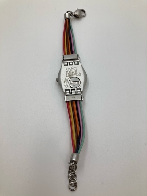 Swatch Watch Irony - Filamento Multicolore YSS1006  display picture 1