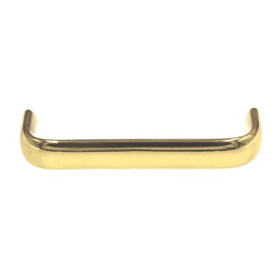 Hickory Hardware Power & Beauty Solid Brass 3'' Ctr. Cabinet Arch Pull P9121
