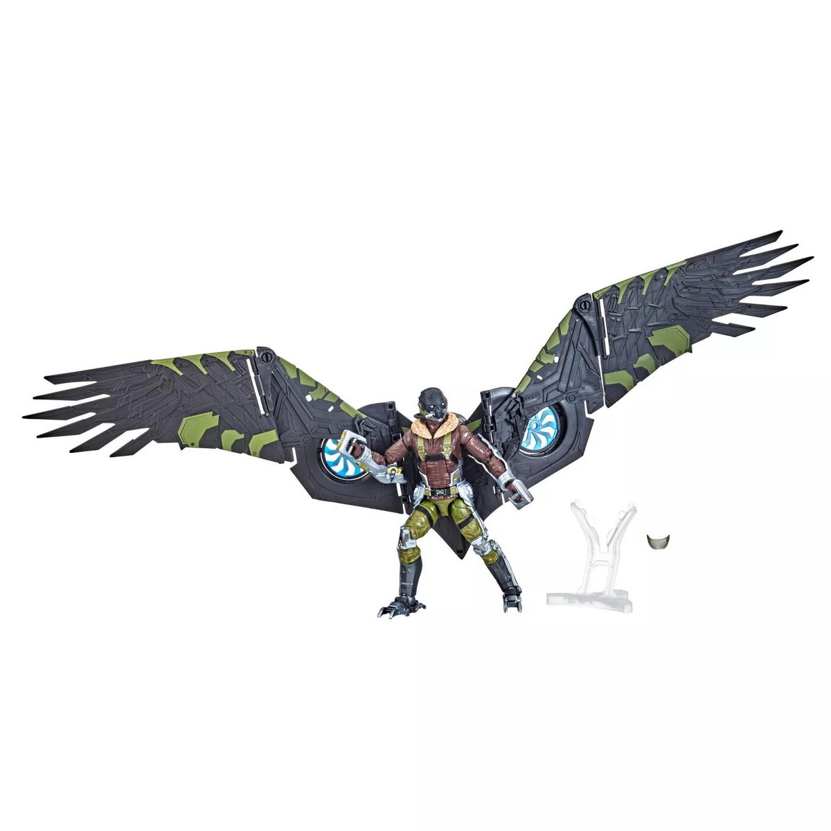 Marvel Legends VULTURE Spider-man Homecoming Target Exclusive