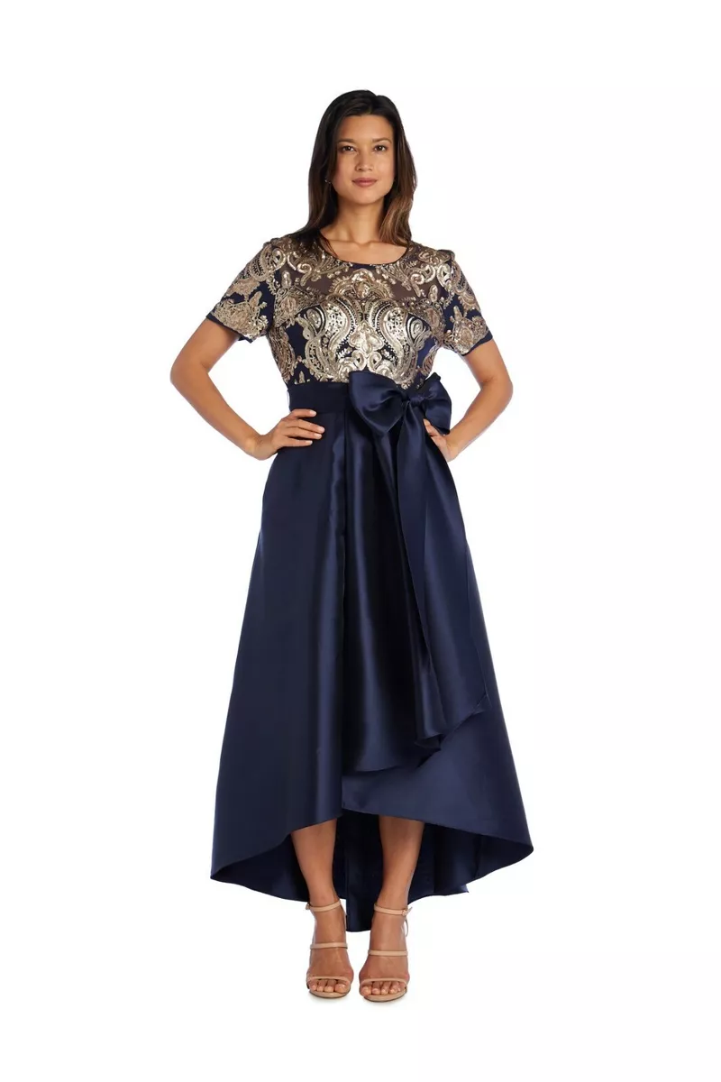 R&m richards cheap sequin dress