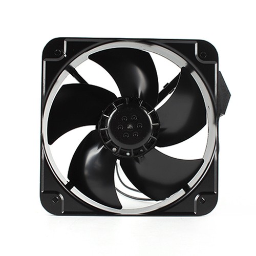 Metal Cooling Fan for SANJUN SJ2206HA2 220V-240V 0.28A 220*220*60MM - Picture 3 of 3