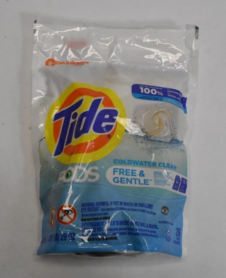 Tide 2024 laundry pods