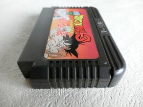 Dragon ball 3 Gokuden NES BANDAI Nintendo Famicom From Japan