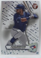 2023 Topps Pristine Refractor Kevin Kiermaier #163 0t2