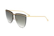 Hickmann HI3085 04A GOLD 0/0/145 Women's Sunglasses