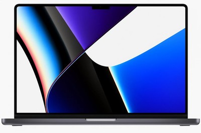 Apple Macbook Pro 16'' 2021 M1 Pro Space Gray 32 GB 512 SSD A2485