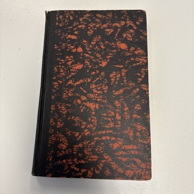 Vintage Book: The Last Night Of Don Juan by Edmond Rostand, Published 1929
