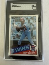 1985 Topps Baseball Cards 10