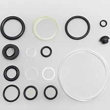 3 Ton Hydraulic Floor Jack Seal Kit with O-Ring Seals for SUVs and Trucks