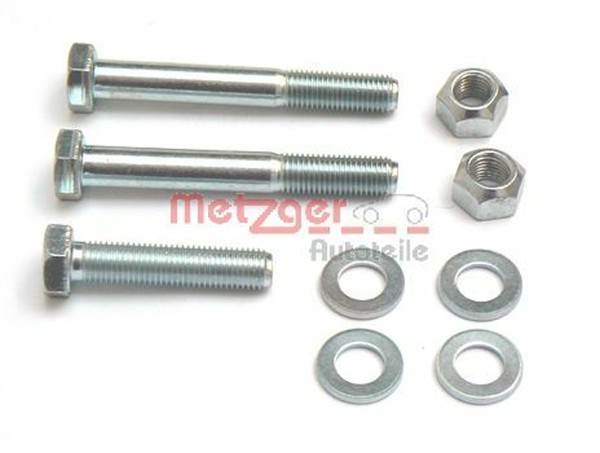 Metzger Autoteile Montagesatz Lenker 55000718 FüR Opel Zafira Astra F70 GTC T98-image