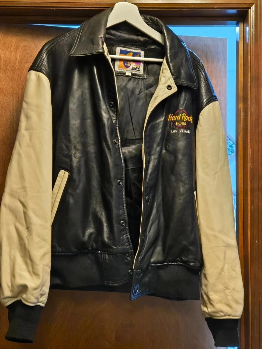 Hard Rock Cafe Bomber Coats, Jackets & Vests for Men for Sale