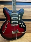 Jolana Special Electric Czech Guitar Vintage and Rare