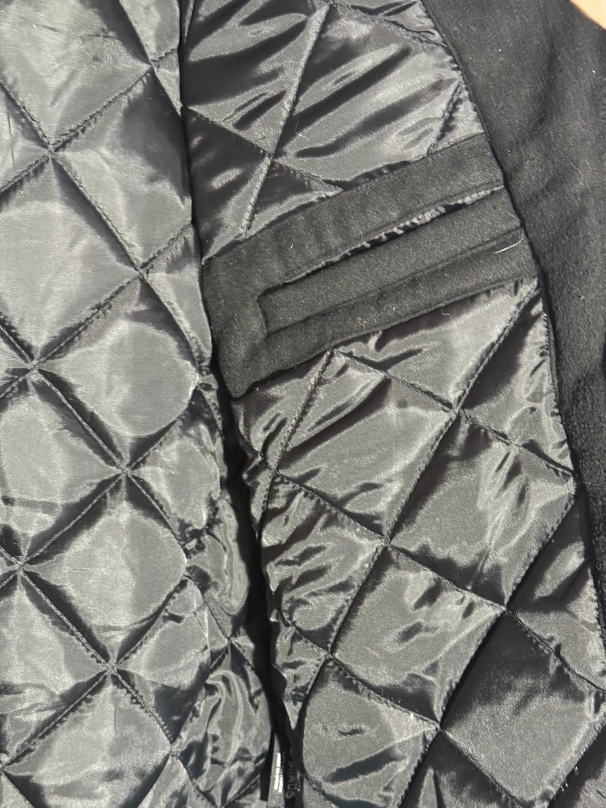 Rebel Minds Varsity Jacket - image 5