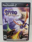 Legend of Spyro: Dawn of the Dragon (Sony PlayStation 2, 2008) Complete CIB