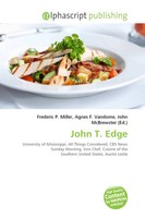 Frederic P. Miller (U. A.) | John T. Edge | Taschenbuch | Englisch (2026)
