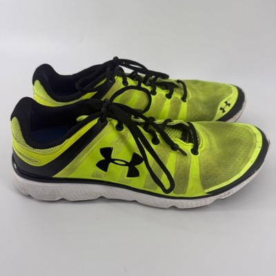 Under Armour Micro G Pulse II Men s Running Shoes   Size 12