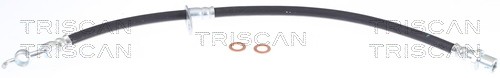 TRISCAN 8150 68107 Bremsleitung für SUBARU - Bild 1 von 1