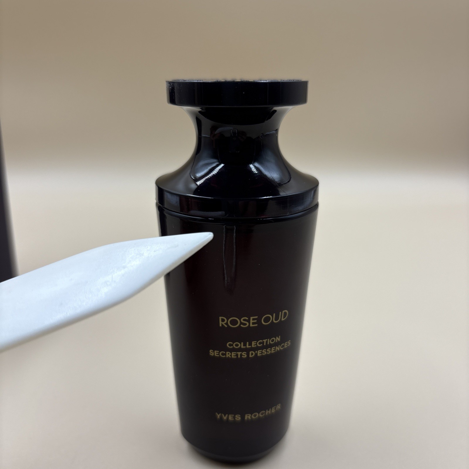 Yves Rocher Secrets D'Essences Rose Oud Eau De Parfum 1.6 fl oz NEW